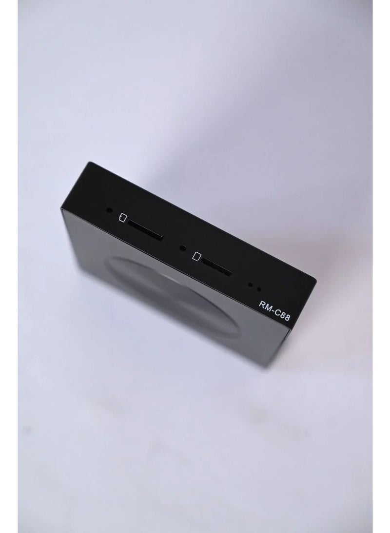 Tecar TE-D232 Dash Cam 2K - Dual Cameras with WiFi Tracking, 24-Hour Recording, and Mobile App - Image 4