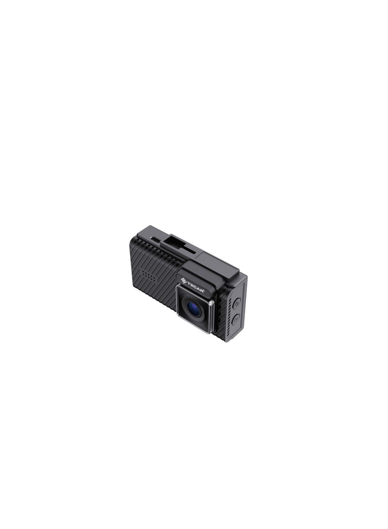 Tecar TE-D232 Dash Cam 2K - Dual Cameras with WiFi Tracking, 24-Hour Recording, and Mobile App - Image 5