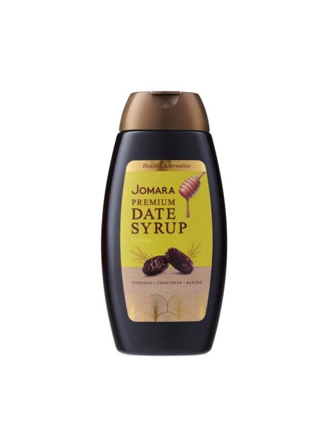 Date Syrup Vanilla - 400g