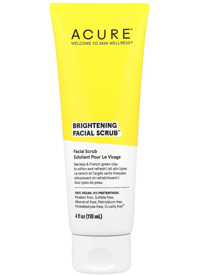 أكيور مقشر الوجه لتفتيح البشرة من اكيور، 118 مل - الاصلي - Image 1