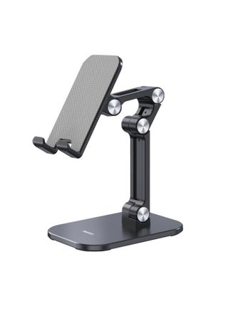 double folding free rotation support mobile phone and 7.9 inch tablet (C104),Black - pzsku/ZA61DC5802EEA2D8350E7Z/45/_/1739367386/b84da0ea-a3ea-4c38-b6ff-6bdfda1eeb6f
