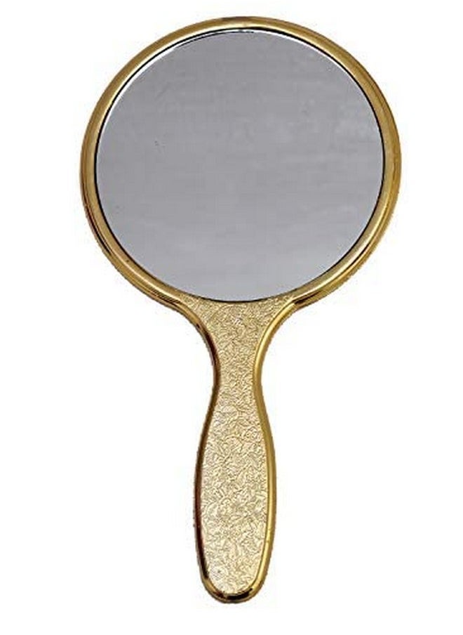 Golden Handheld Salon Barbers Hairdressers Extra Big Mirror With Grip Handle - pzsku/ZA61DD91B5C08E4847059Z/45/_/1706505834/03d38c2b-8f69-46d4-ae32-8952bb3f1074