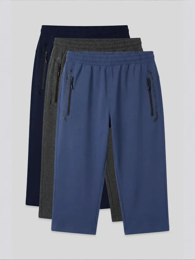 TOMMY Men's Cotton Blend Shorts