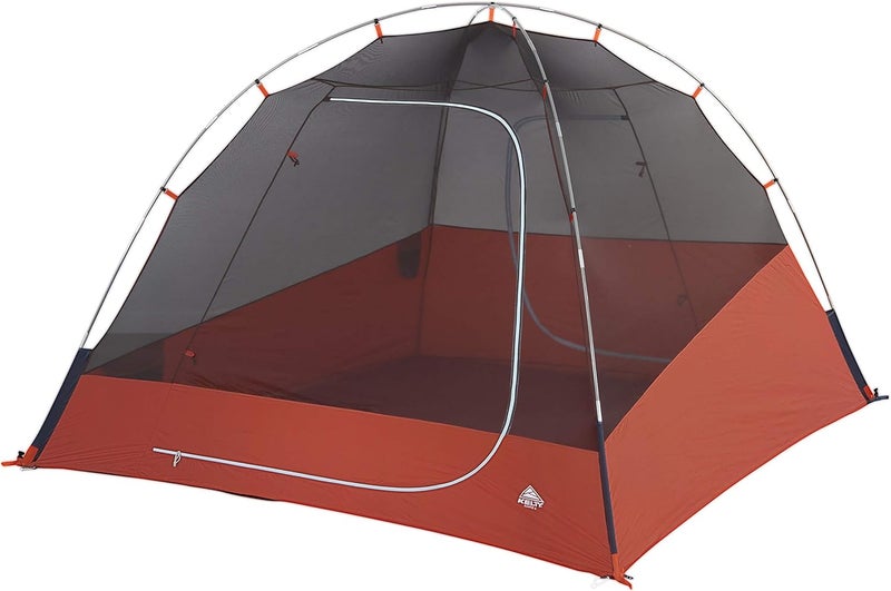 Kelty 46 Person Freestanding Rumpus Tent for Camping Car Camping Festivals and Family with Extra Large Vestibule