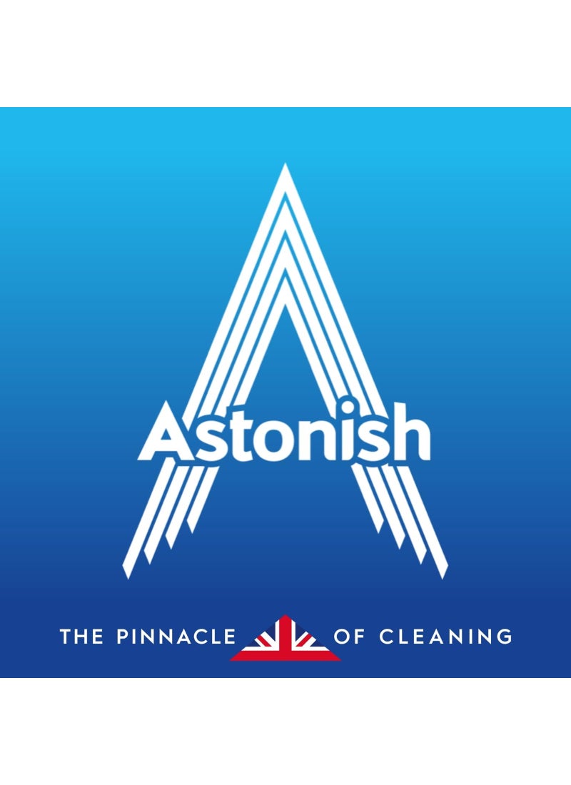 Astonish Toilet Fresh Toilet Cleaner Liquid – Peony – 750ml - Image 5