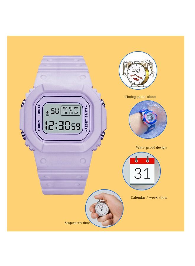 Umiwin Kids Water Resistant Digital Watch - Image 2