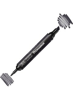 Winsor Newton Winsor Newton Letraset Promarker Pen Xb Black  - Image 1