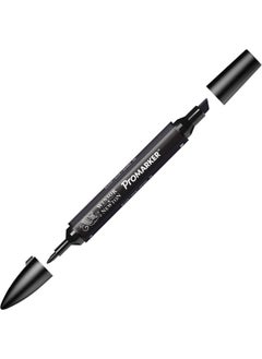Winsor Newton Winsor Newton Letraset Promarker Pen Xb Black  - Image 2