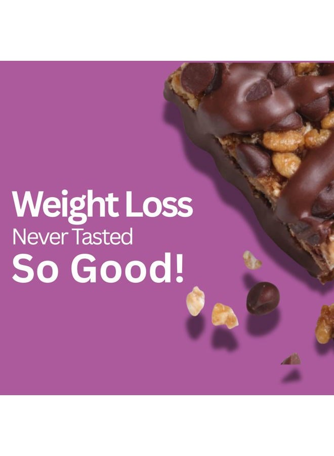 HMR ® Bars,24 Count (Double Chocolate Chip) - Image 4