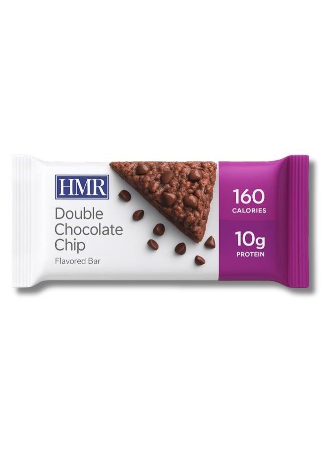 HMR ® Bars,24 Count (Double Chocolate Chip) - Image 2