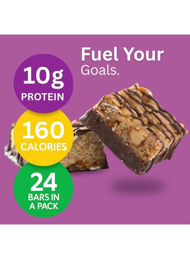 HMR ® Bars,24 Count (Double Chocolate Chip) - Image 3
