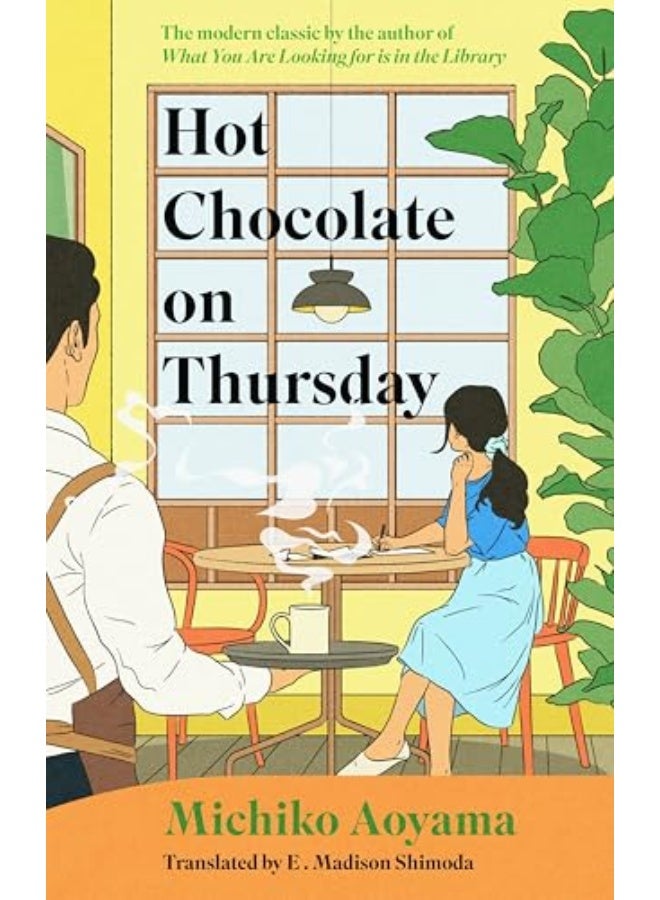 Hot Chocolate on Thursday