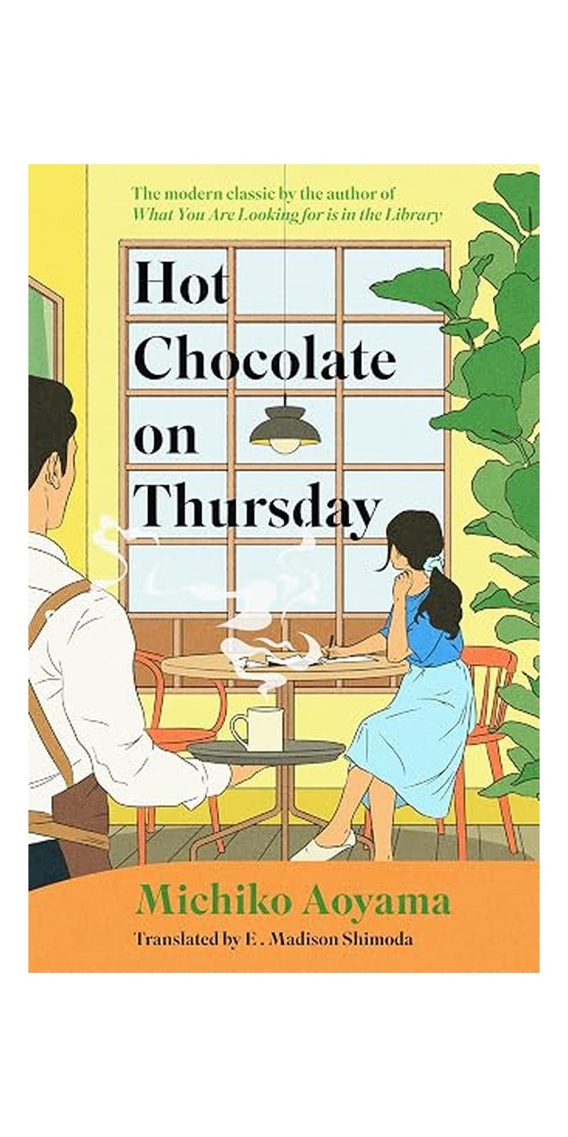Hot Chocolate on Thursday