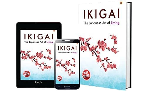 Ikigai : The Japanese Art of Living  - Image 4