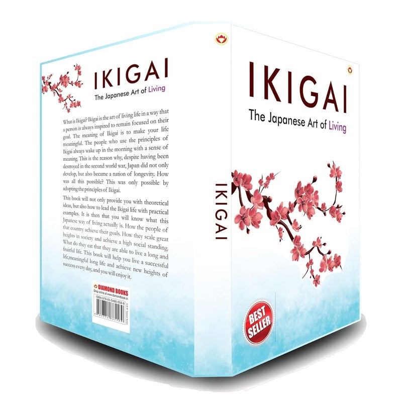 Ikigai : The Japanese Art of Living  - Image 5