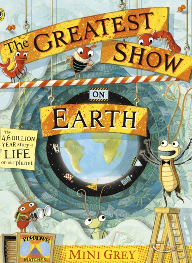 The Greatest Show on Earth 