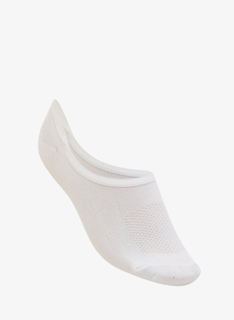 سكيتشرز جوارب بطانة غير مرئية غير مبطنة عبوة من  قطع - Image 3