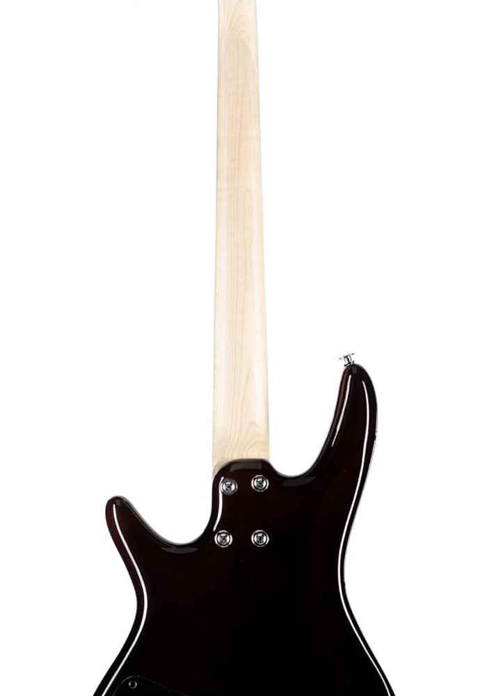 ايبانيز غيتار باس كهربائي من سلسلة Ibanez GSRM20-BS GIO SR MiKro - 4 أوتار - بني متدرج - Image 3