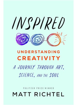 Inspired: Understanding Creativity: A Journey Through Art, S - pzsku/ZA61EF140922D51E7E8C0Z/45/_/1726649074/2fb7b9ef-b853-4136-8adb-920938669917