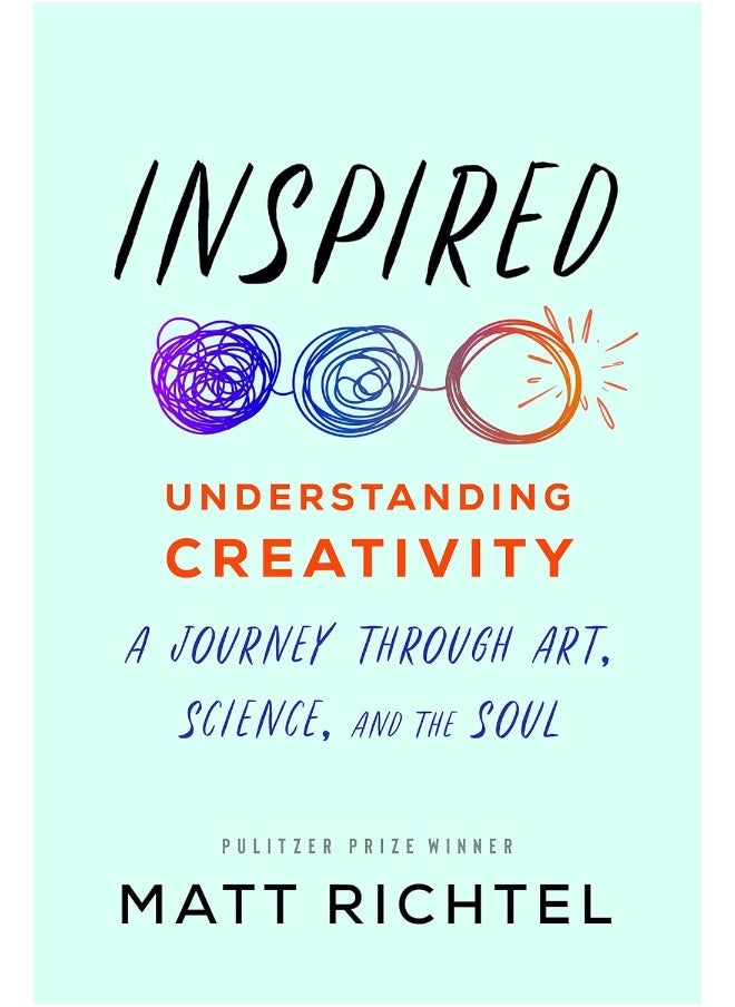 Inspired: Understanding Creativity: A Journey Through Art, S 