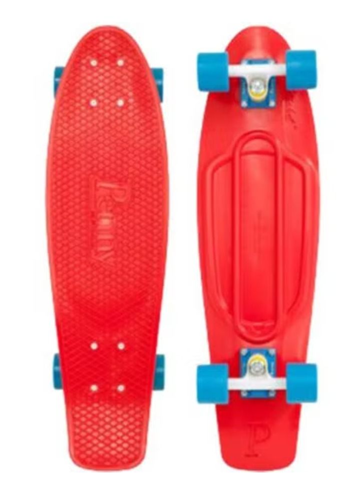 أكاليكس 4 عجلة الأسماك على شكل النيكل سكيت