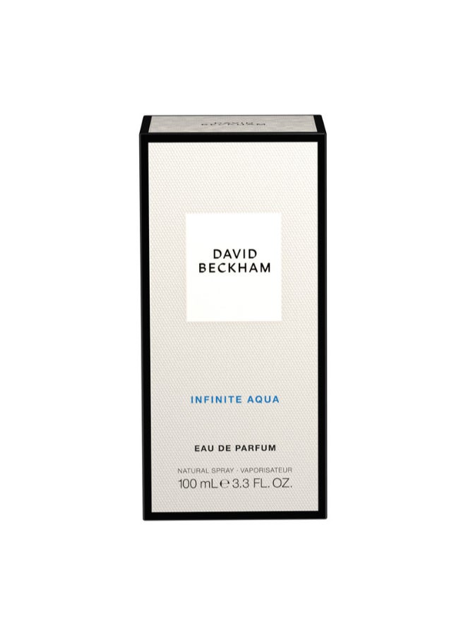 DAVID BECKHAM Infinite Aqua Eau De Parfum - Image 3