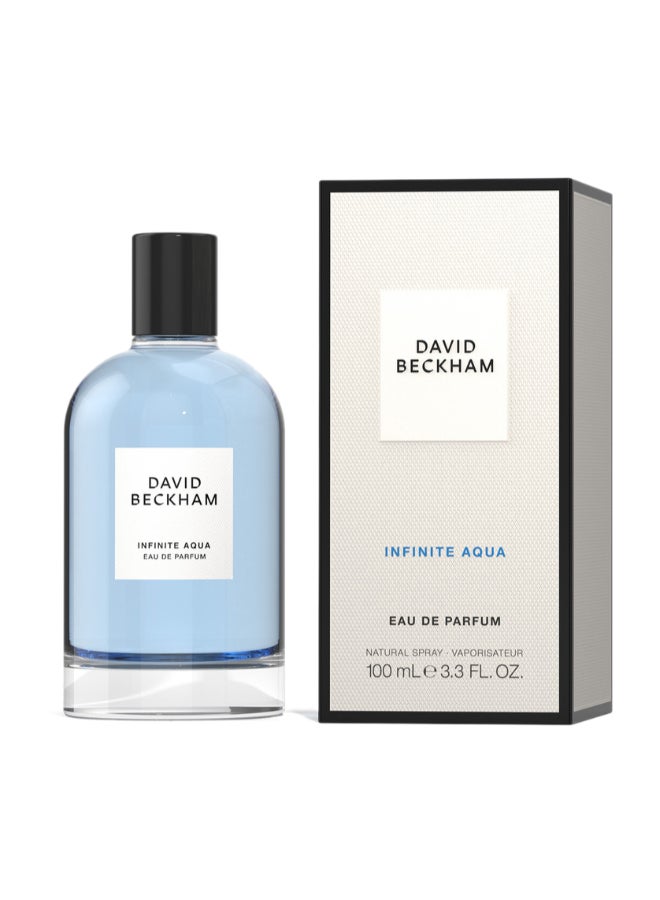 DAVID BECKHAM Infinite Aqua Eau De Parfum - Image 2