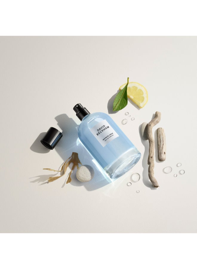 DAVID BECKHAM Infinite Aqua Eau De Parfum - Image 4