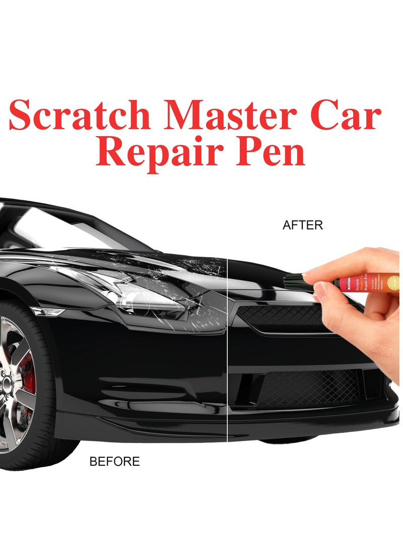 RAYHONG Rayhong car scratch repair pen, paint touch-up pen, special scratch repair pen for car paint scratch repair  - Image 2