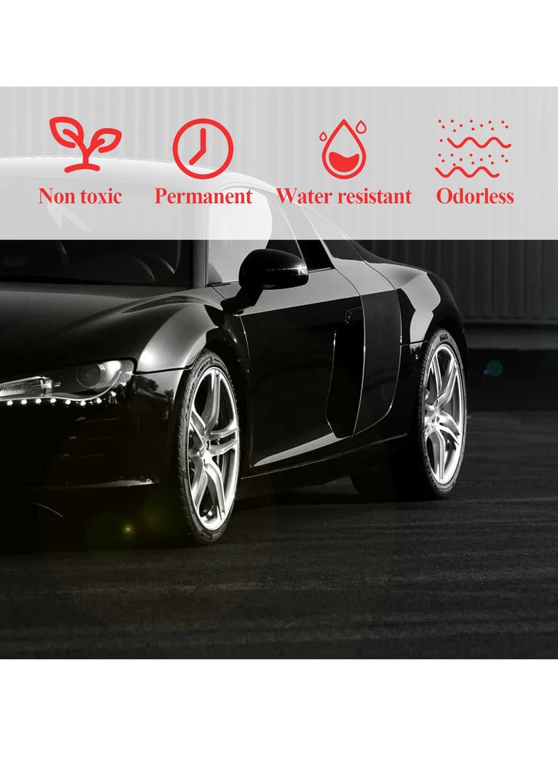 RAYHONG Rayhong car scratch repair pen, paint touch-up pen, special scratch repair pen for car paint scratch repair  - Image 3