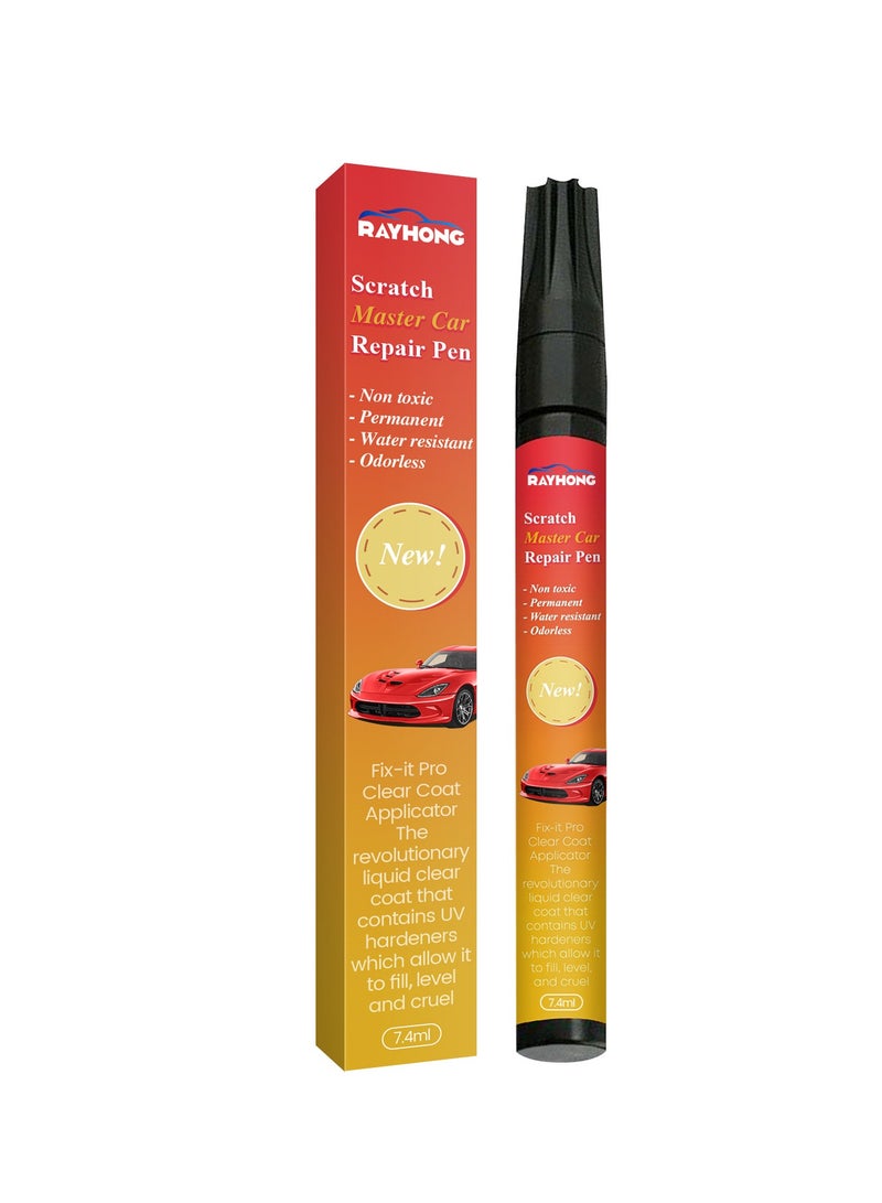 RAYHONG Rayhong car scratch repair pen, paint touch-up pen, special scratch repair pen for car paint scratch repair  - Image 5