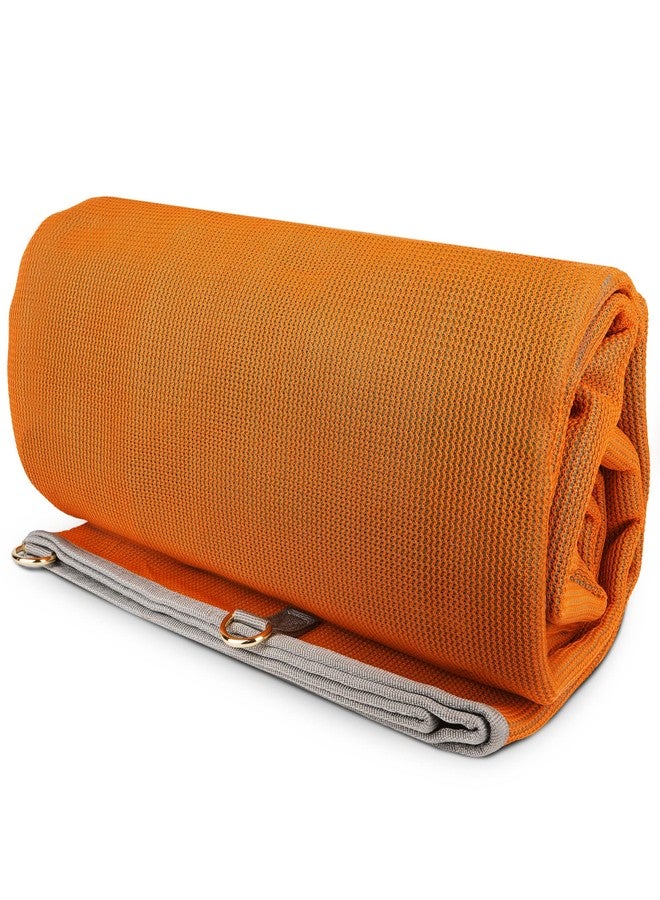 Cgear Sand-Free Mat - Orange/Tan, Small - Image 1