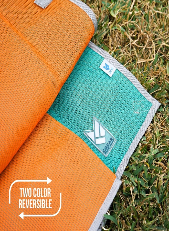 Cgear Sand-Free Mat - Orange/Tan, Small - Image 3