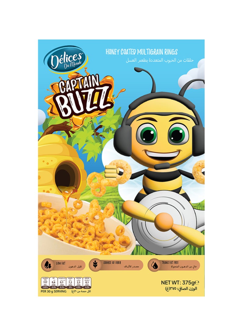 Délices Du Monde Captain Buzz Cereals - Image 1