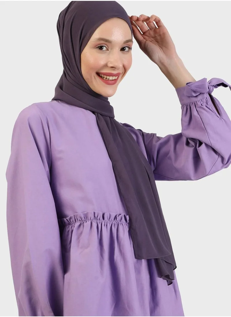 Tuva Shawl by Modanisa Casual Shawl