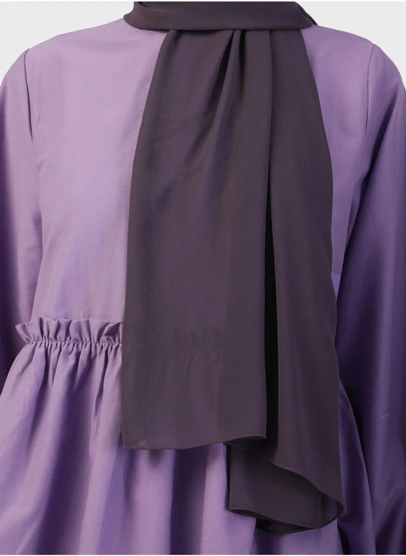 Tuva Shawl by Modanisa Casual Shawl