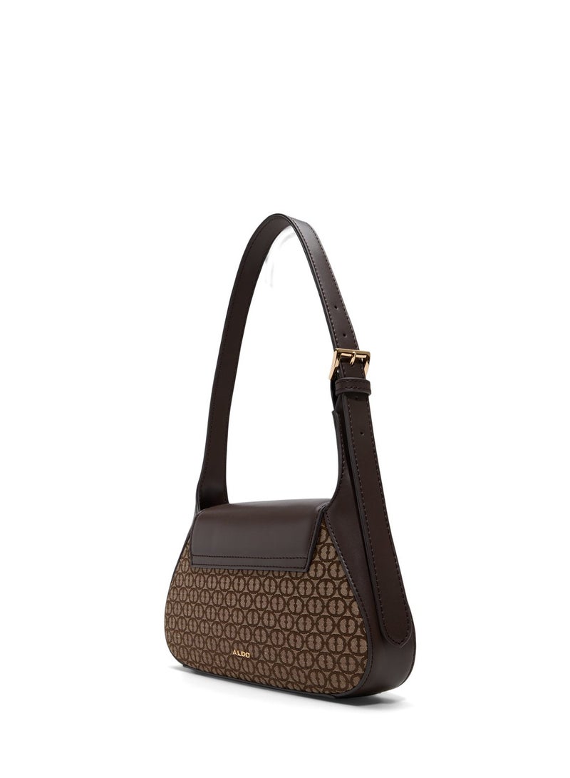 الدو حقيبة كتف علوية بمقبض وغطاء - Image 2