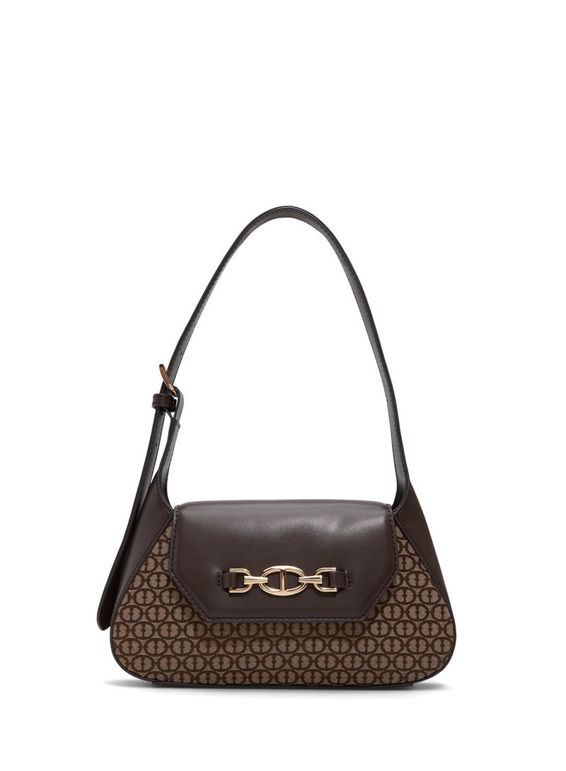 الدو حقيبة كتف علوية بمقبض وغطاء - Image 1