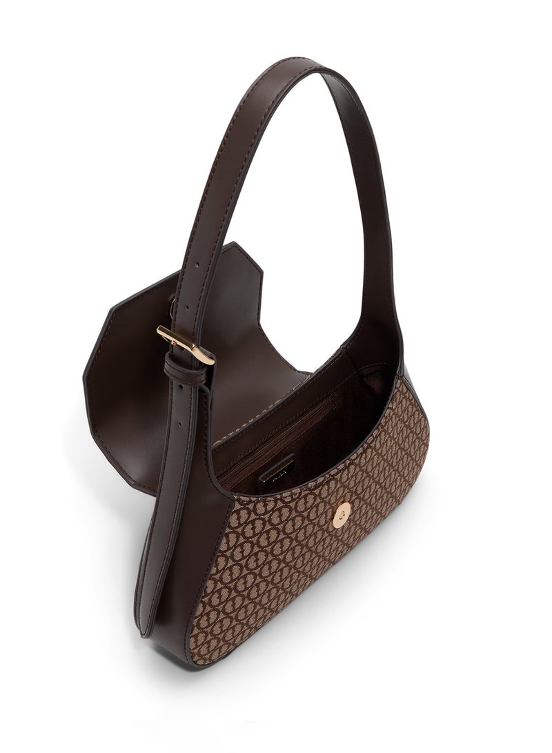 الدو حقيبة كتف علوية بمقبض وغطاء - Image 3