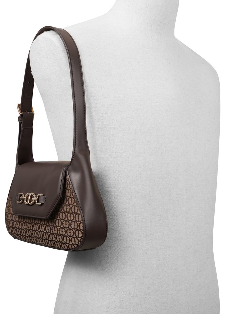 الدو حقيبة كتف علوية بمقبض وغطاء - Image 4