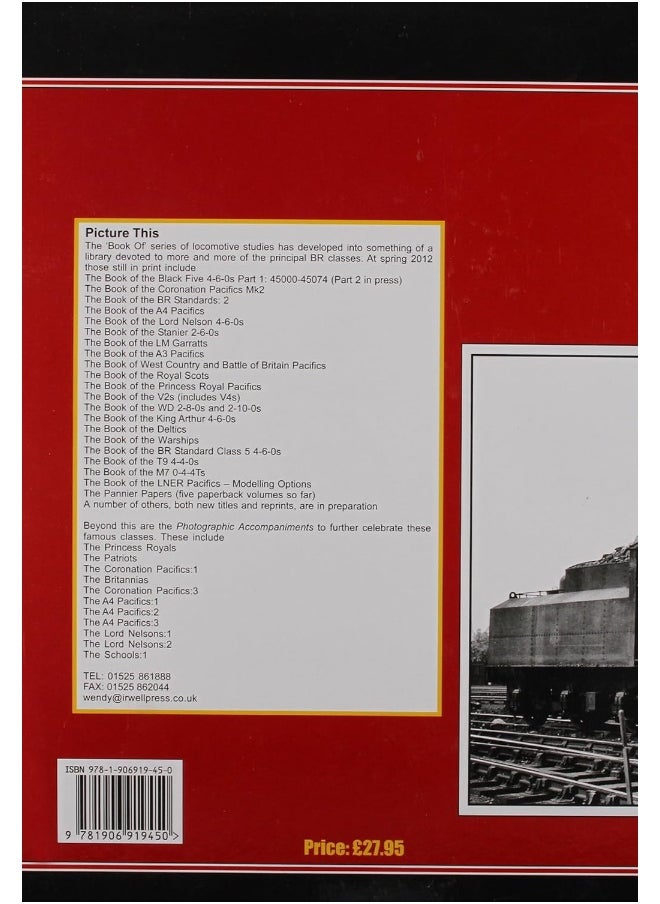null - The Book of the Ivatt 4MTS: LMS Class 4 2 6-0S 43000-43161 - Image 1