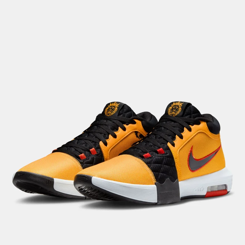 نايكي حذاء كرة السلة ليبرون ويتنس 8 للرجال