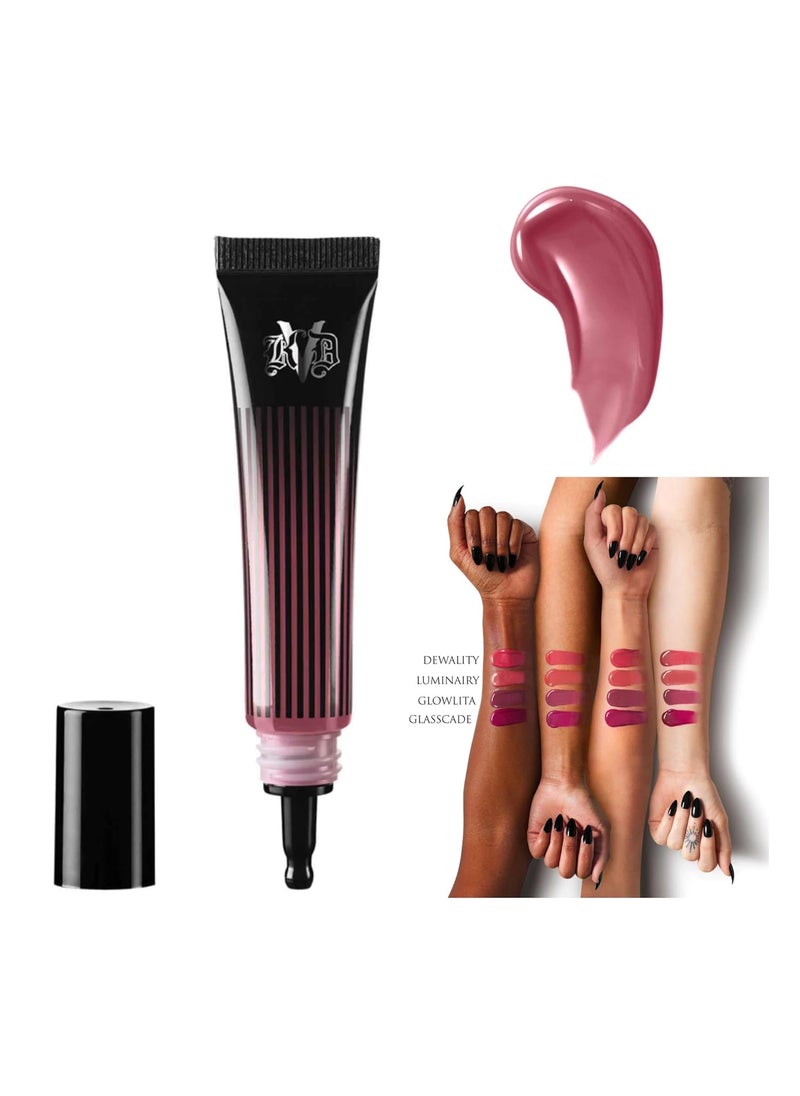 KVD Beauty - KVD Beauty ModCon LiquidGel Blush Glowlita - Image 1