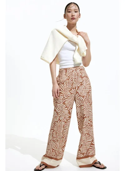H&M Wide trousers