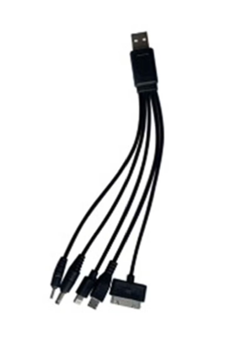 Stargold نظام إضاءة شمسية 6 واط مع لوحة شمسية و3 لمبات LED ومروحة 5 واط وكابل شحن 5 في 1 وصندوق تحكم مع بطارية مدمجة - Image 2