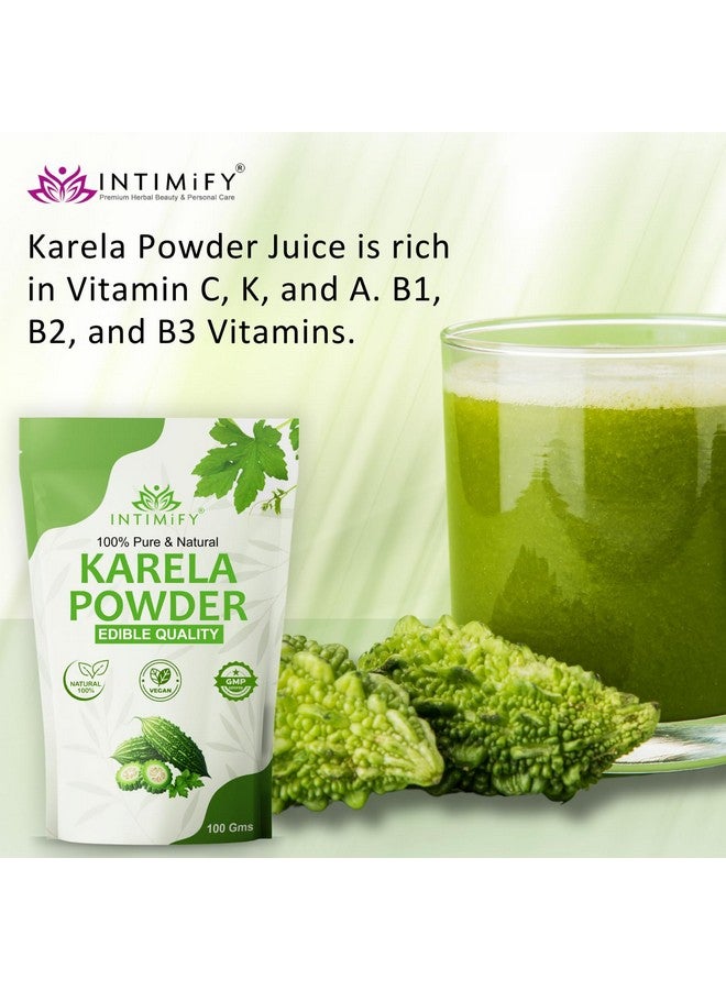 INTIMIFY مسحوق إنتيميفي كاريلا، مسحوق بذور الجامون للنساء والرجال (100 جرام*2) - Image 4