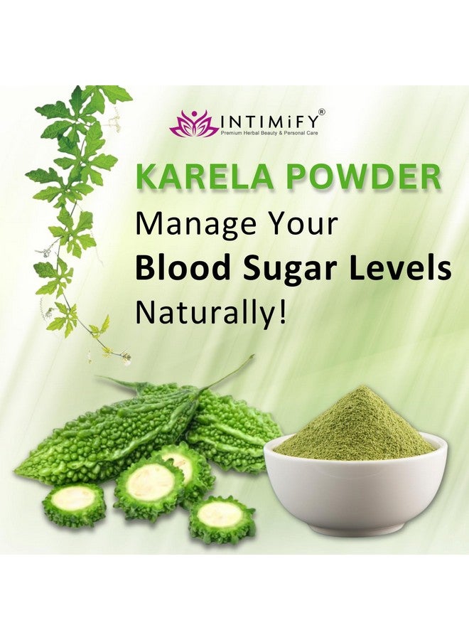 INTIMIFY مسحوق إنتيميفي كاريلا، مسحوق بذور الجامون للنساء والرجال (100 جرام*2) - Image 3