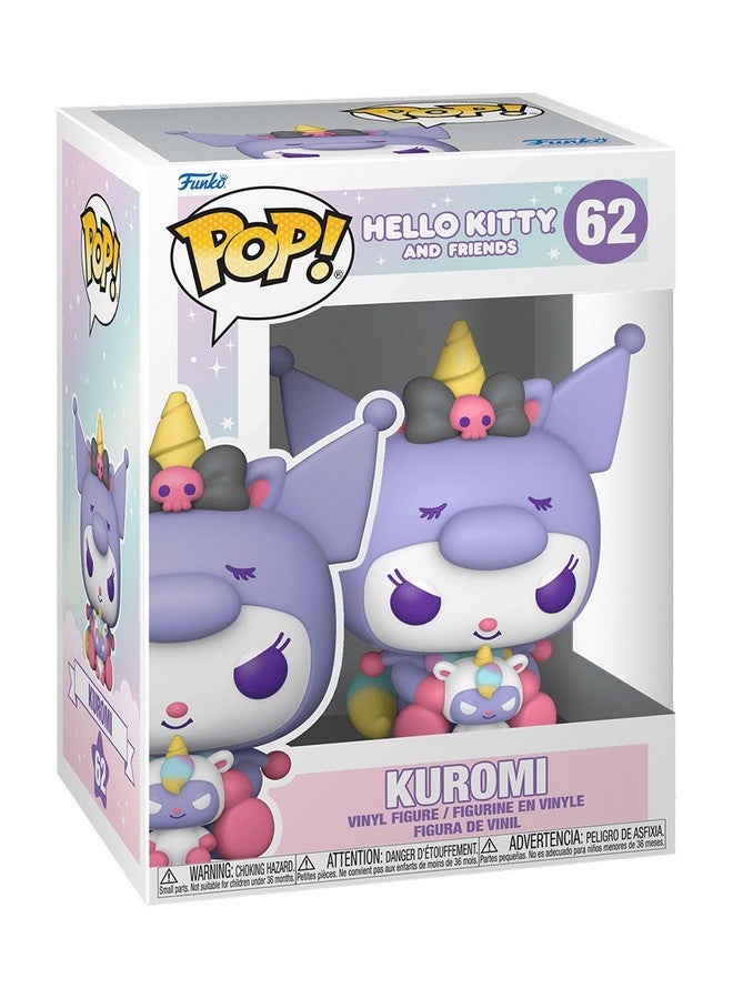 Funko Pop Animation: Sanrio: Hello Kitty - Kuromi Unicorn Party - Collectable Vinyl Figure - Gift Idea - Official Merchandise - Toys for Kids & Adults - Anime Fans - Model Figure for Collectors - Image 2