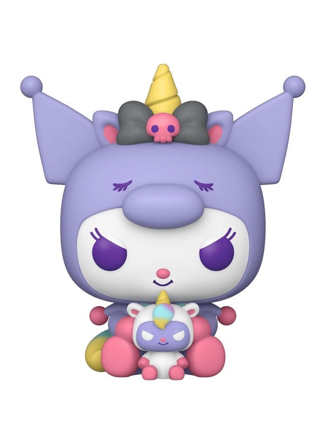 Funko Pop Animation: Sanrio: Hello Kitty - Kuromi Unicorn Party - Collectable Vinyl Figure - Gift Idea - Official Merchandise - Toys for Kids & Adults - Anime Fans - Model Figure for Collectors - Image 1