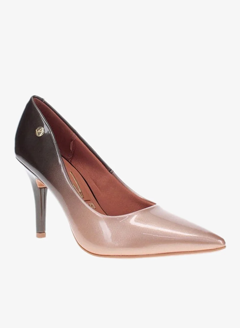 VIZZANO Vizzano Ladies High Heel Shoes Beige | Made In Brazil